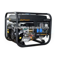 ITC-POWER gerador portátil gerador de gasolina portátil 5kVA